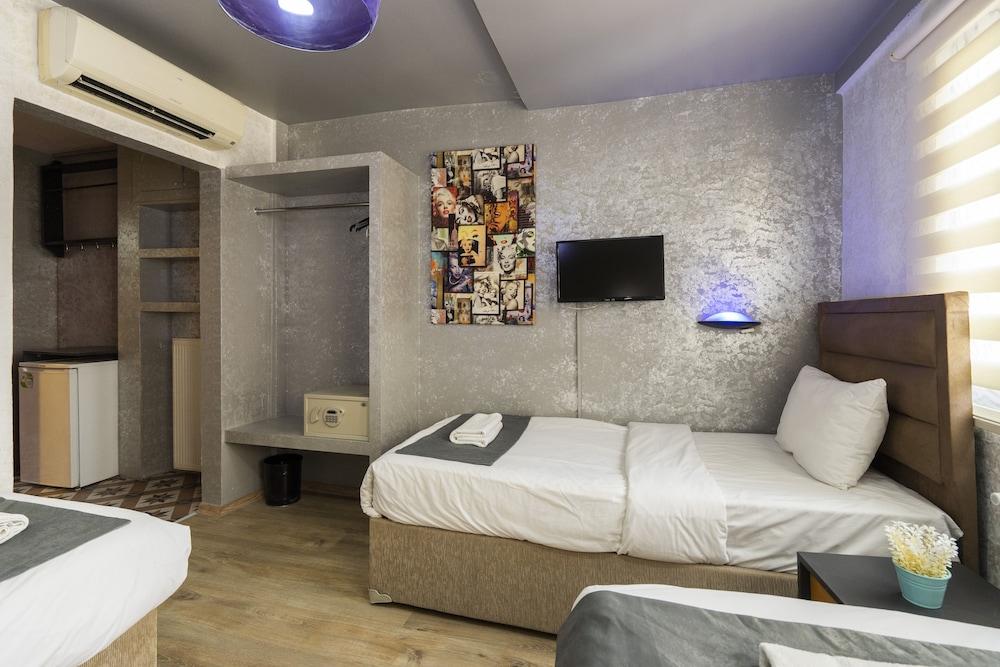 TAKSIM ALYA SUITES — ISTANBUL — fotografie hotel nr. 23