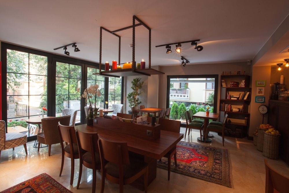 JULIET ROOMS & KITCHEN — ISTANBUL — фотография отеля №23