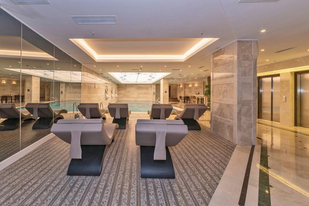 HOTEL PIYA SPORT — ISTANBUL — фотография отеля №18