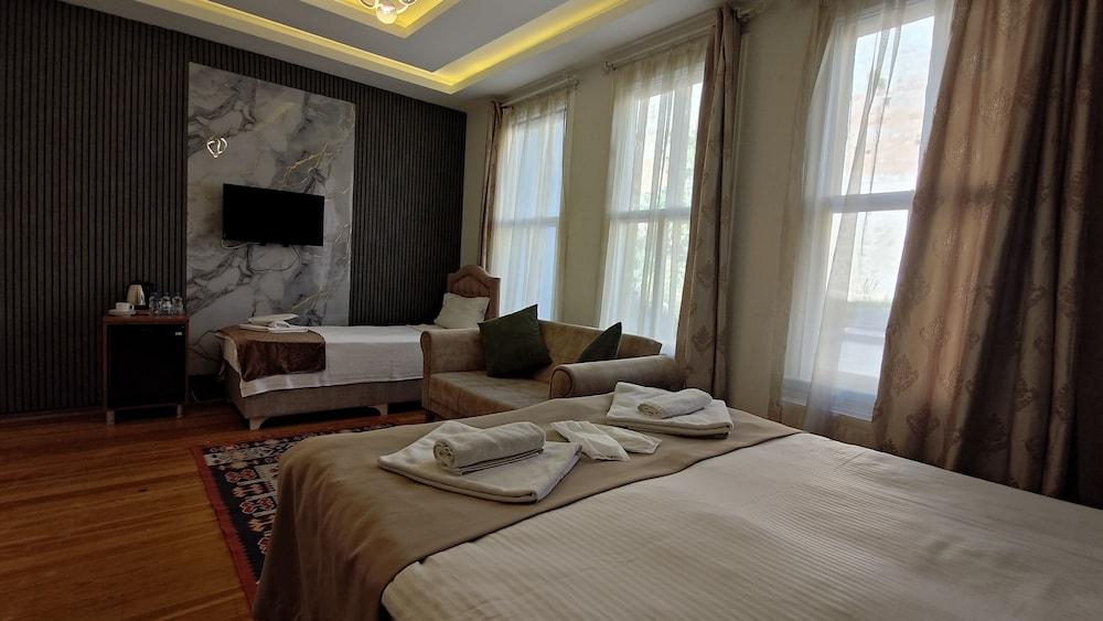 NURAY HOTEL — ISTANBUL — fotografie hotel nr. 34