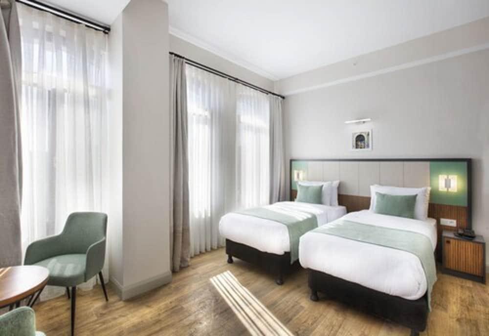 JUNO HOTEL TAKSIM — ISTANBUL — фотография отеля №8