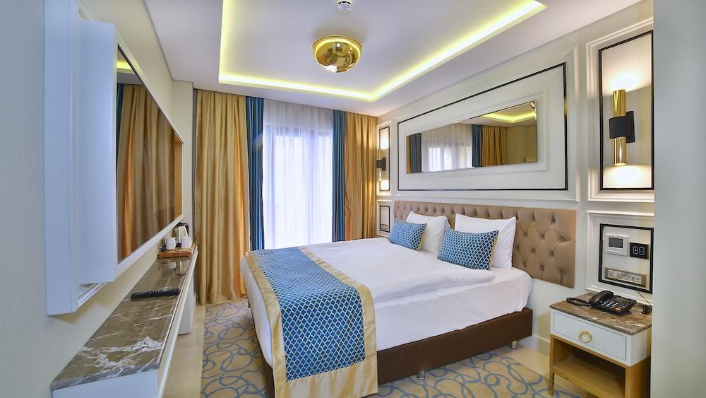 BEETHOVEN PREMIUM HOTEL — ISTANBUL — fotografie hotel nr. 7