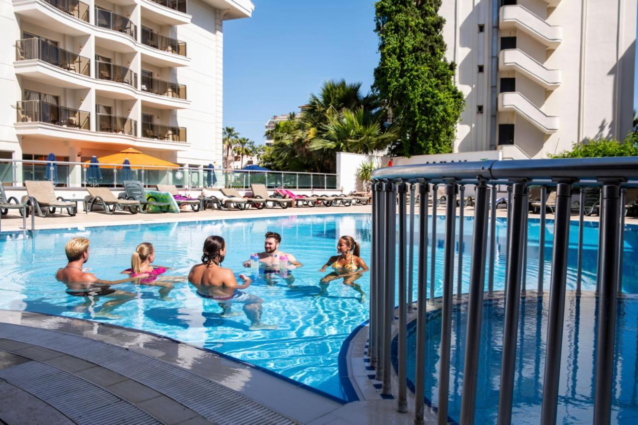 ALKAN (ADULTS ONLY) — MARMARIS — fotografie hotel nr. 9