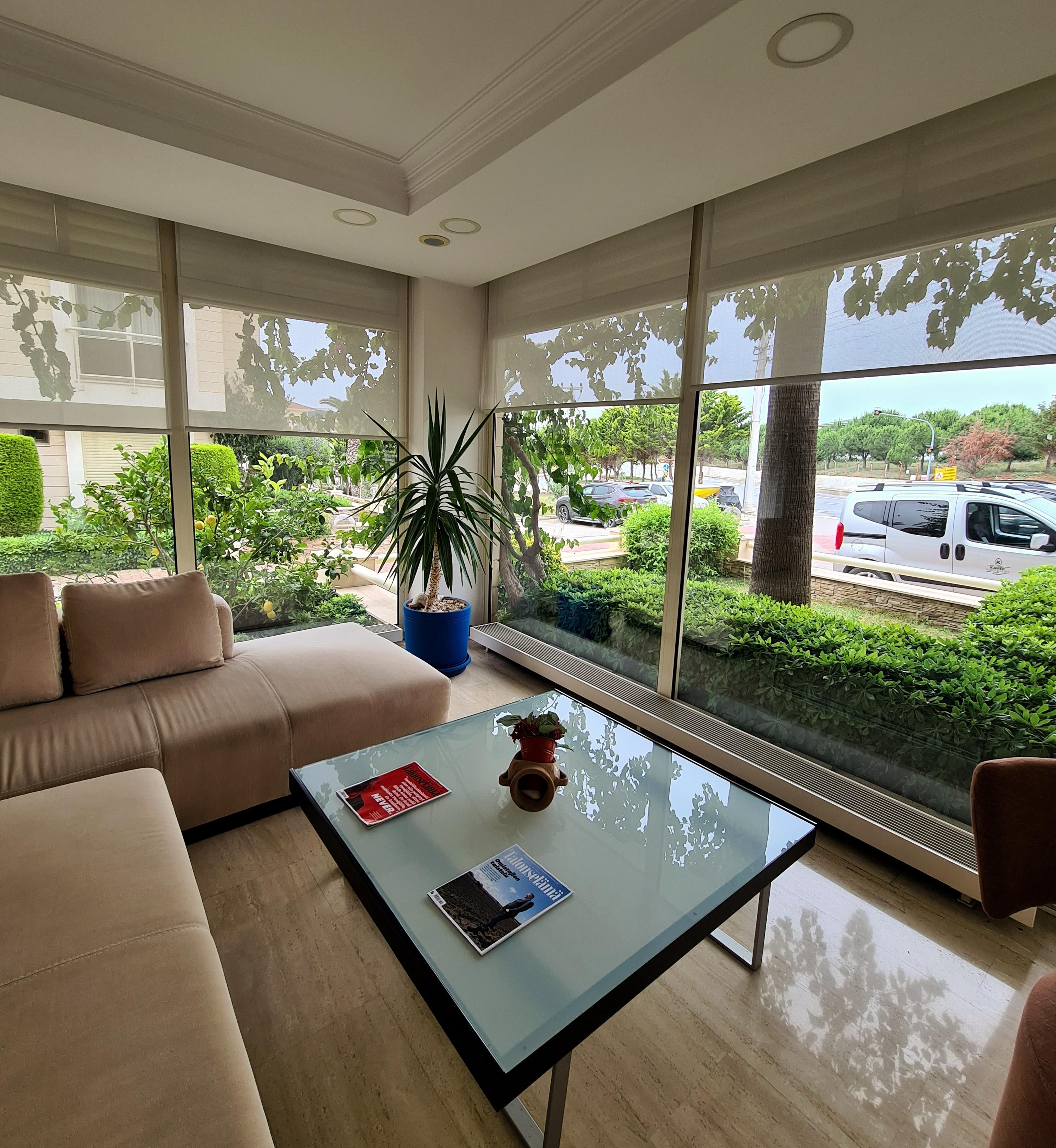 KAMER SUITES & HOTEL — CESME — фотография отеля №21