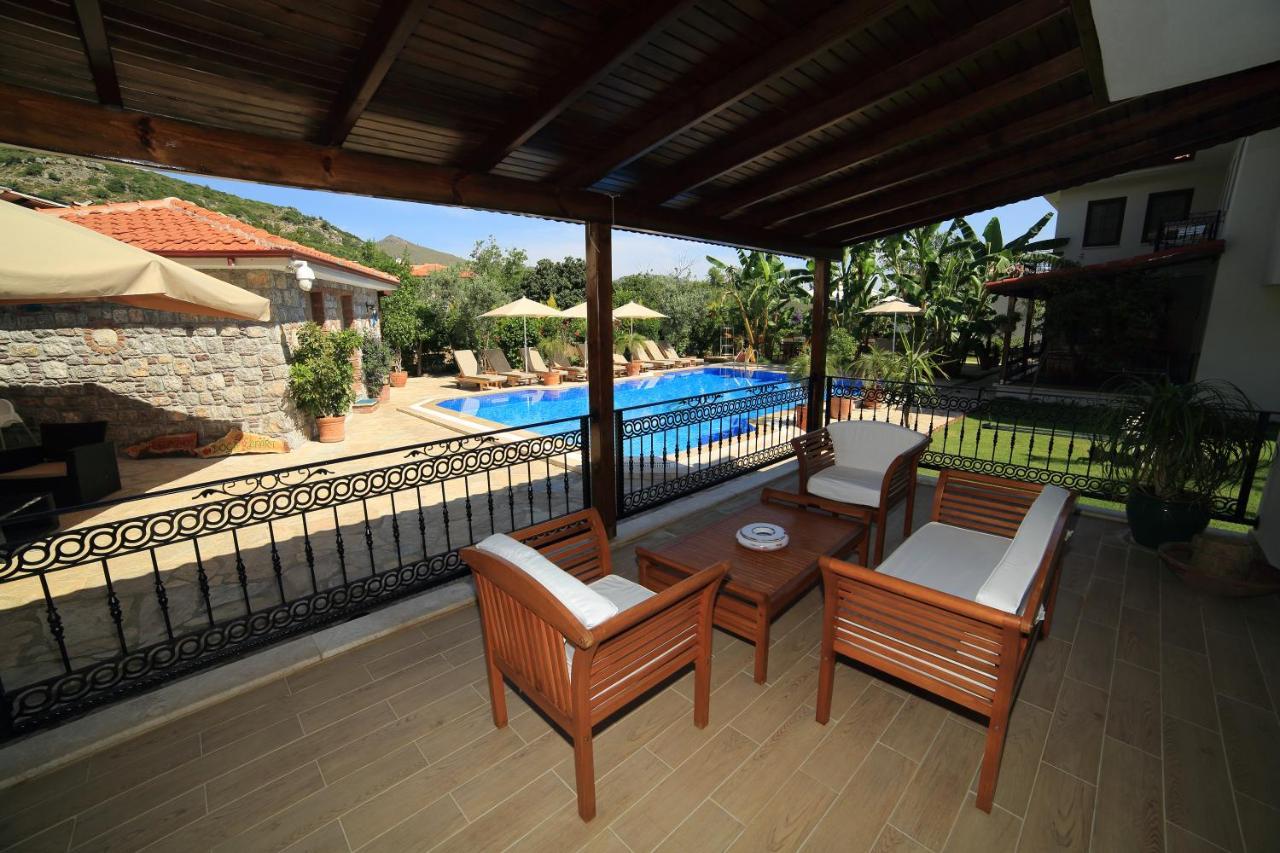 MAVI DENIZ KONUK EVI — MARMARIS — fotografie hotel nr. 39