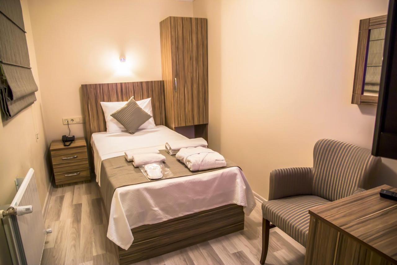 BERLIN HOTEL NISANTASI — ISTANBUL — fotografie hotel nr. 23