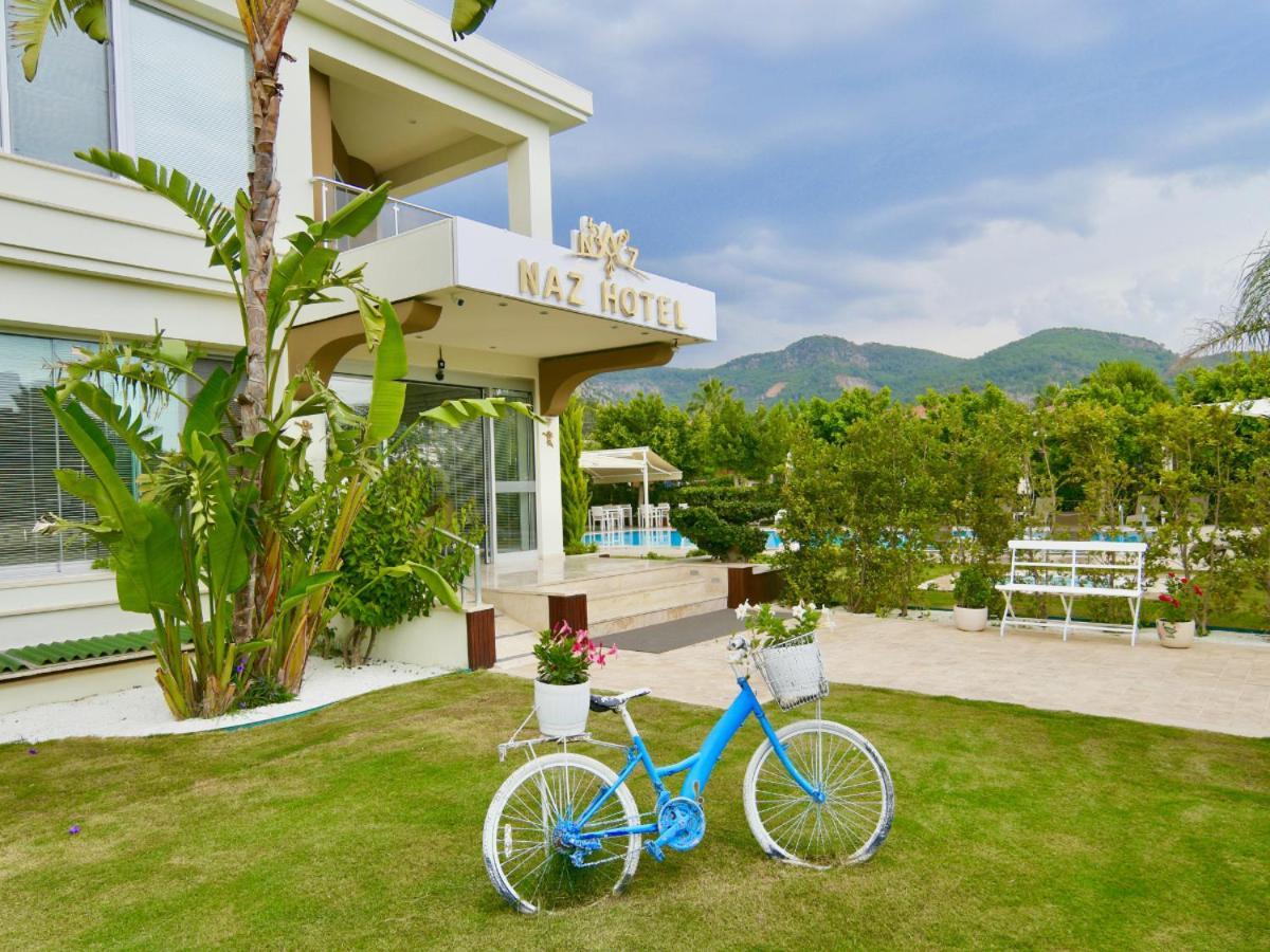 GOCEK NAZ HOTEL — GOCEK — фотография отеля №35