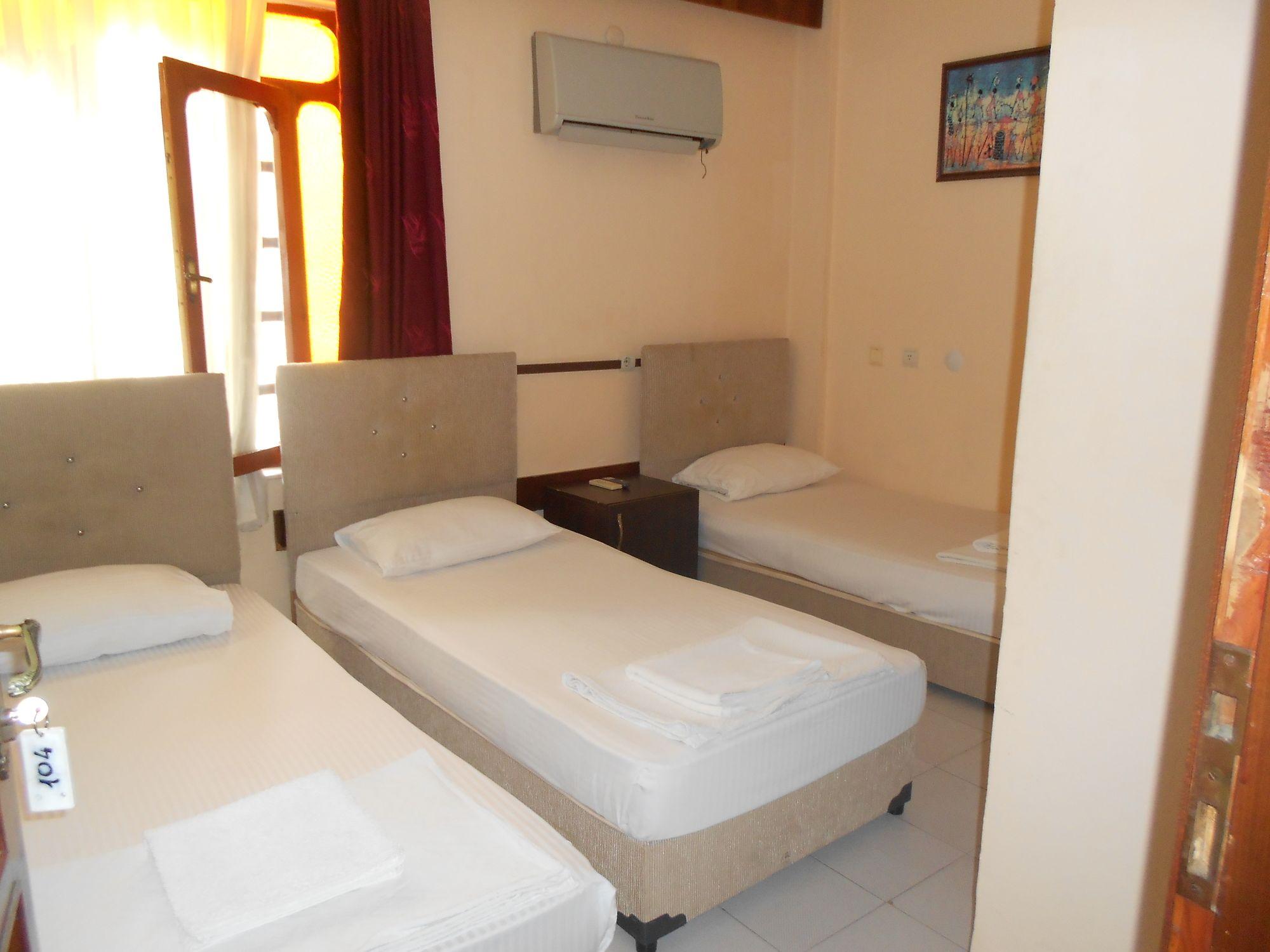 GARDEN PRIZMA PENSION — KEMER — фотография отеля №32