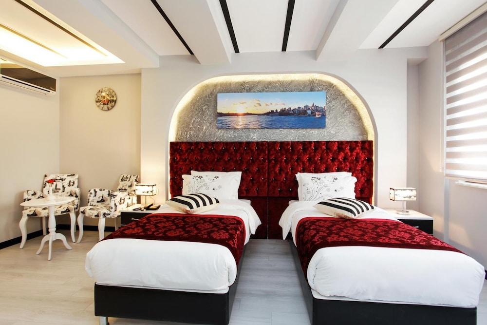 TAKSIM DOORWAY SUITES (ADULTS ONLY) — ISTANBUL — фотография отеля №24