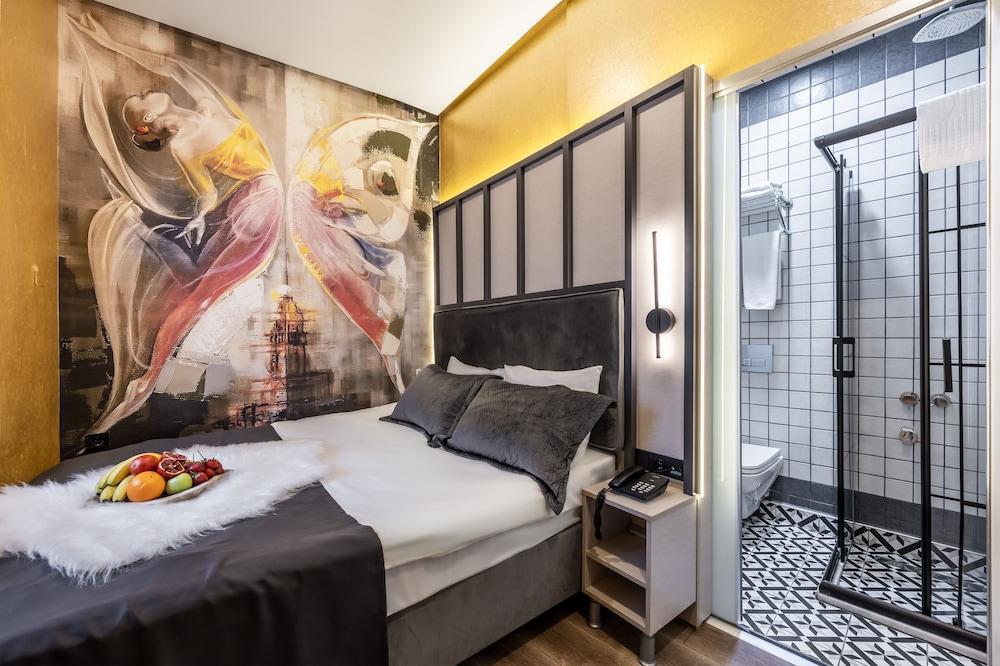 TAKSIM TERRACE HOTEL — ISTANBUL — фотография отеля №26
