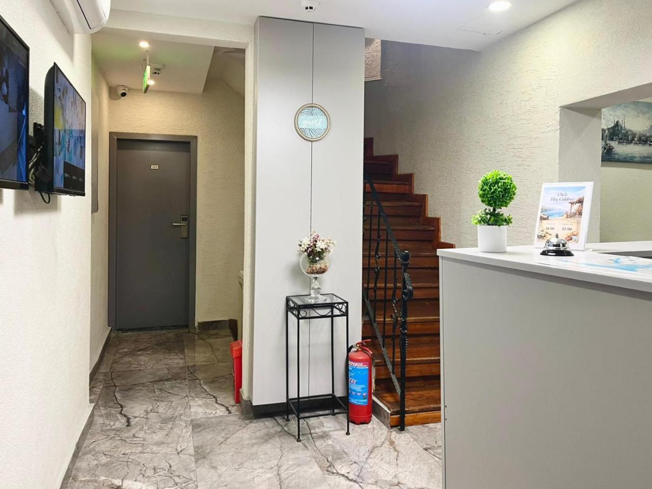 EAGLE RESIDENCE TAKSIM — ISTANBUL — fotografie hotel nr. 4