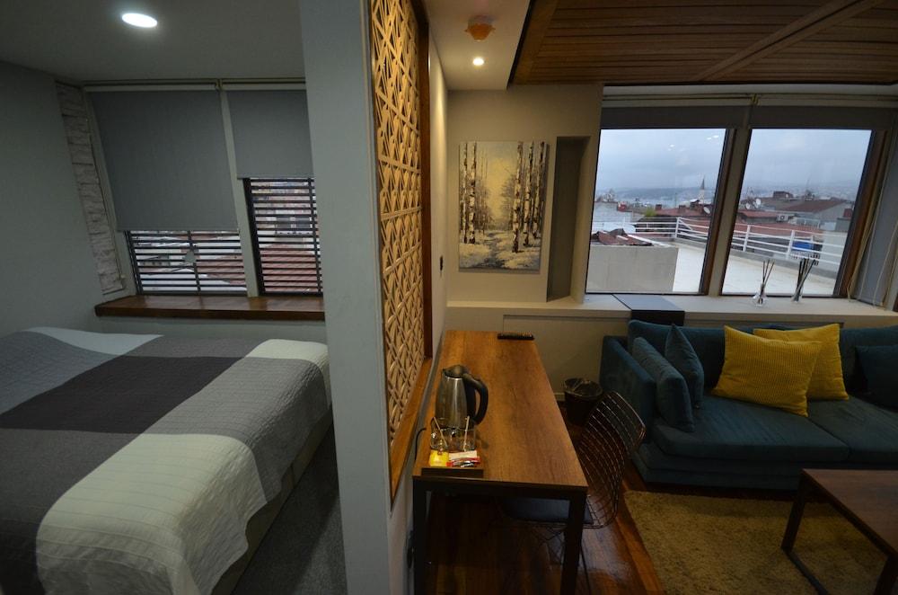 UNVER GALATA APART — ISTANBUL — fotografie hotel nr. 13