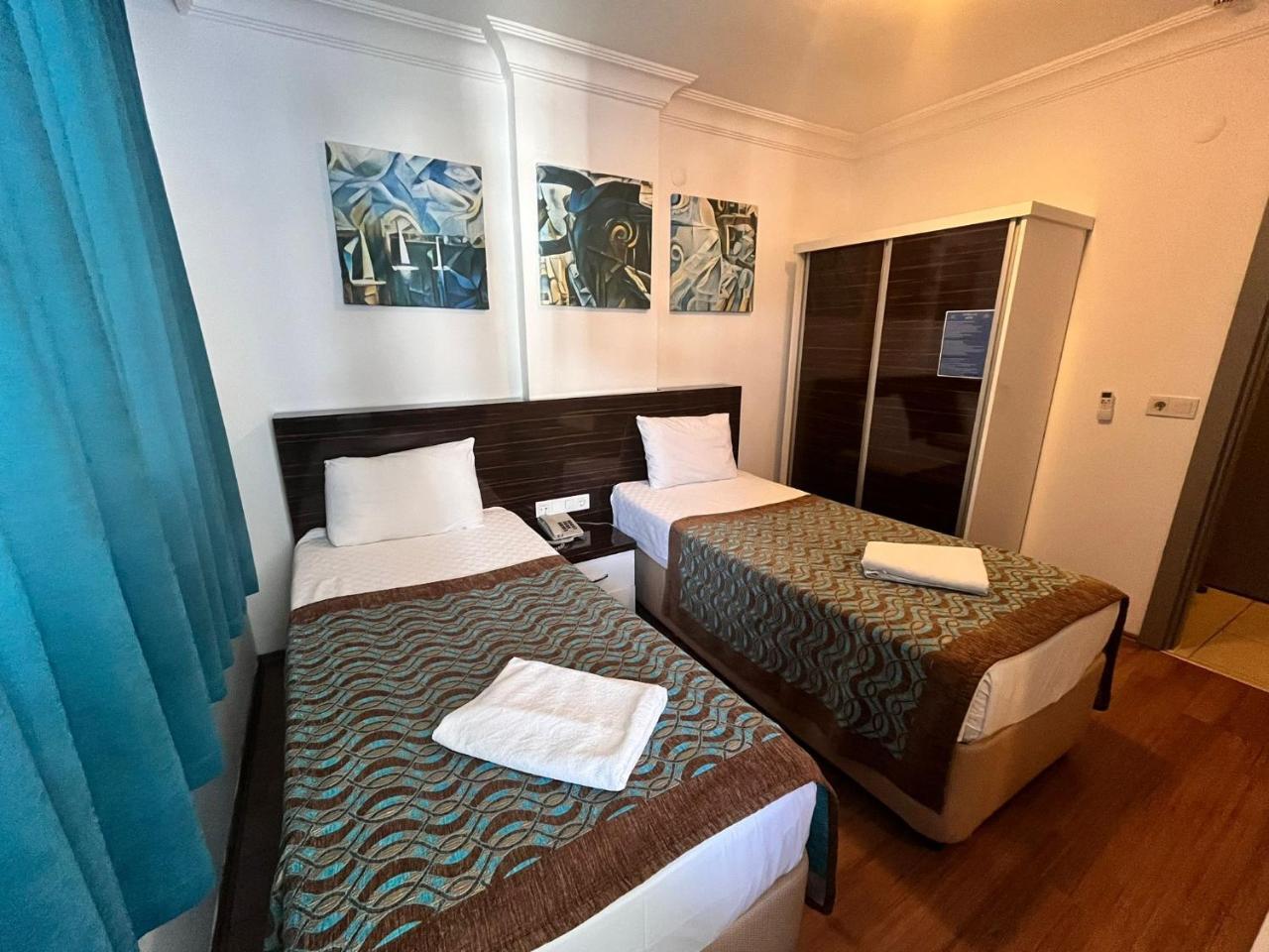 GURSES LIFE HOTEL — ALANYA — fotografie hotel nr. 14