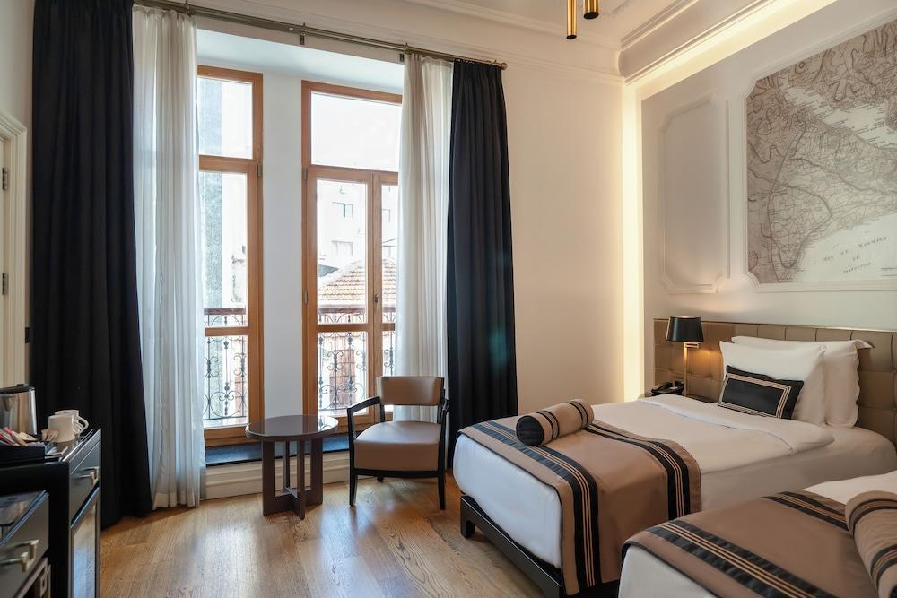 AKKA LUSH HOTEL — ISTANBUL — фотография отеля №21
