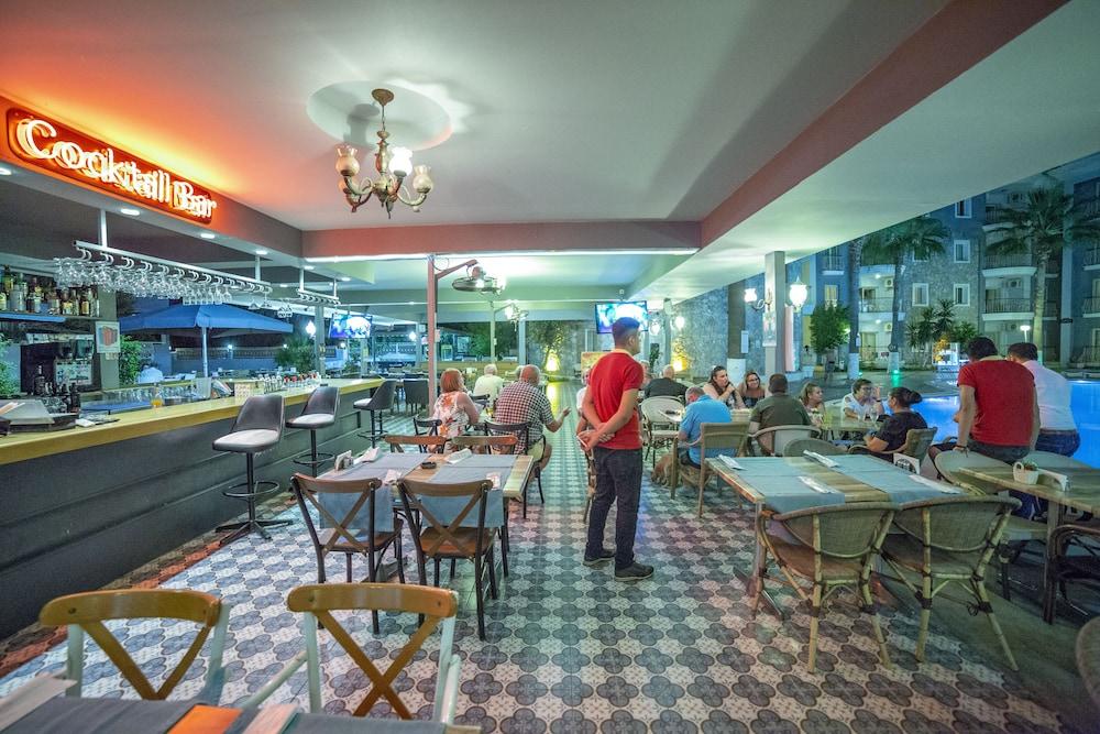 ALENZ HOTEL APARTMENTS — MARMARIS — fotografie hotel nr. 23