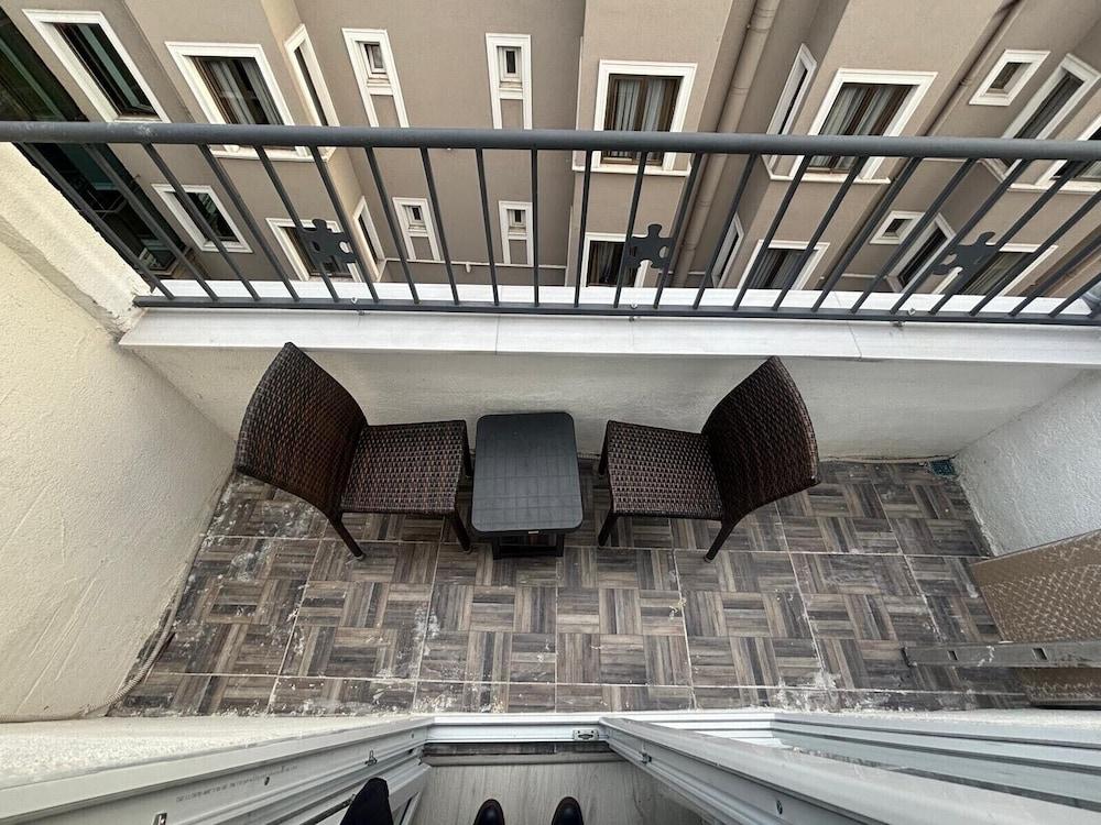 FIRST SUITE TAKSIM — ISTANBUL — фотография отеля №29