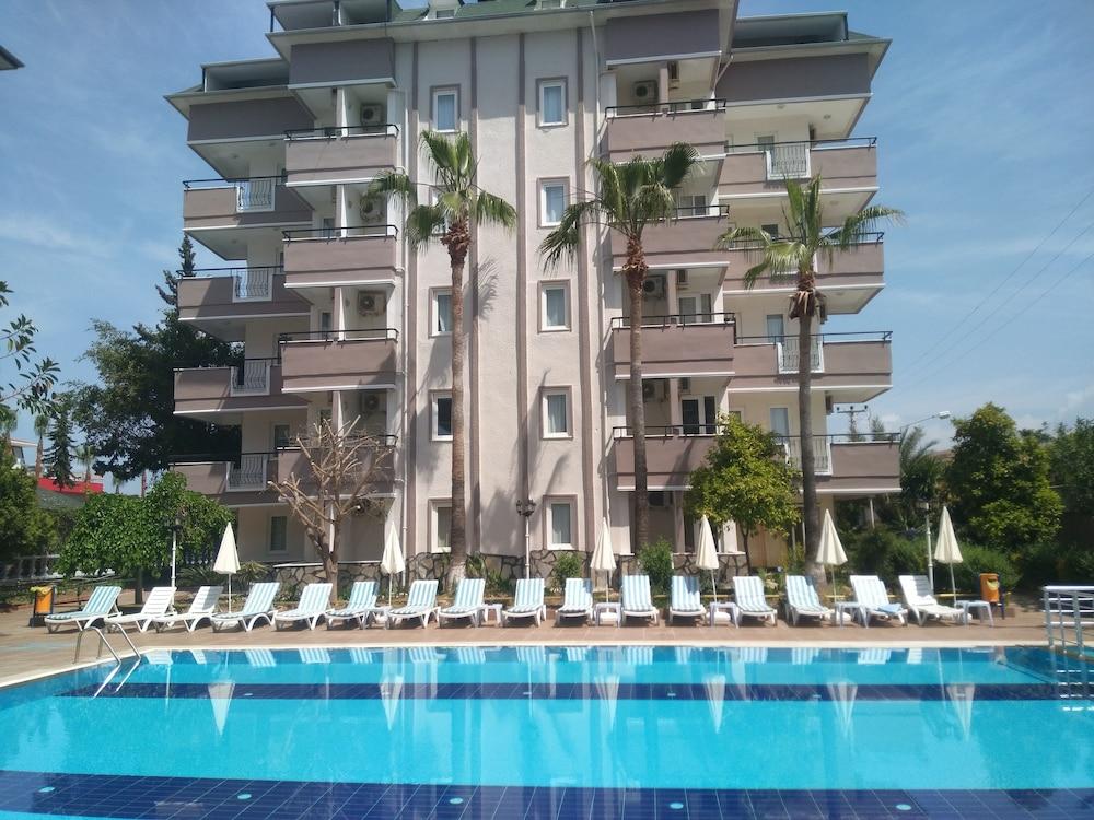 SOLIS BEACH HOTEL — ALANYA