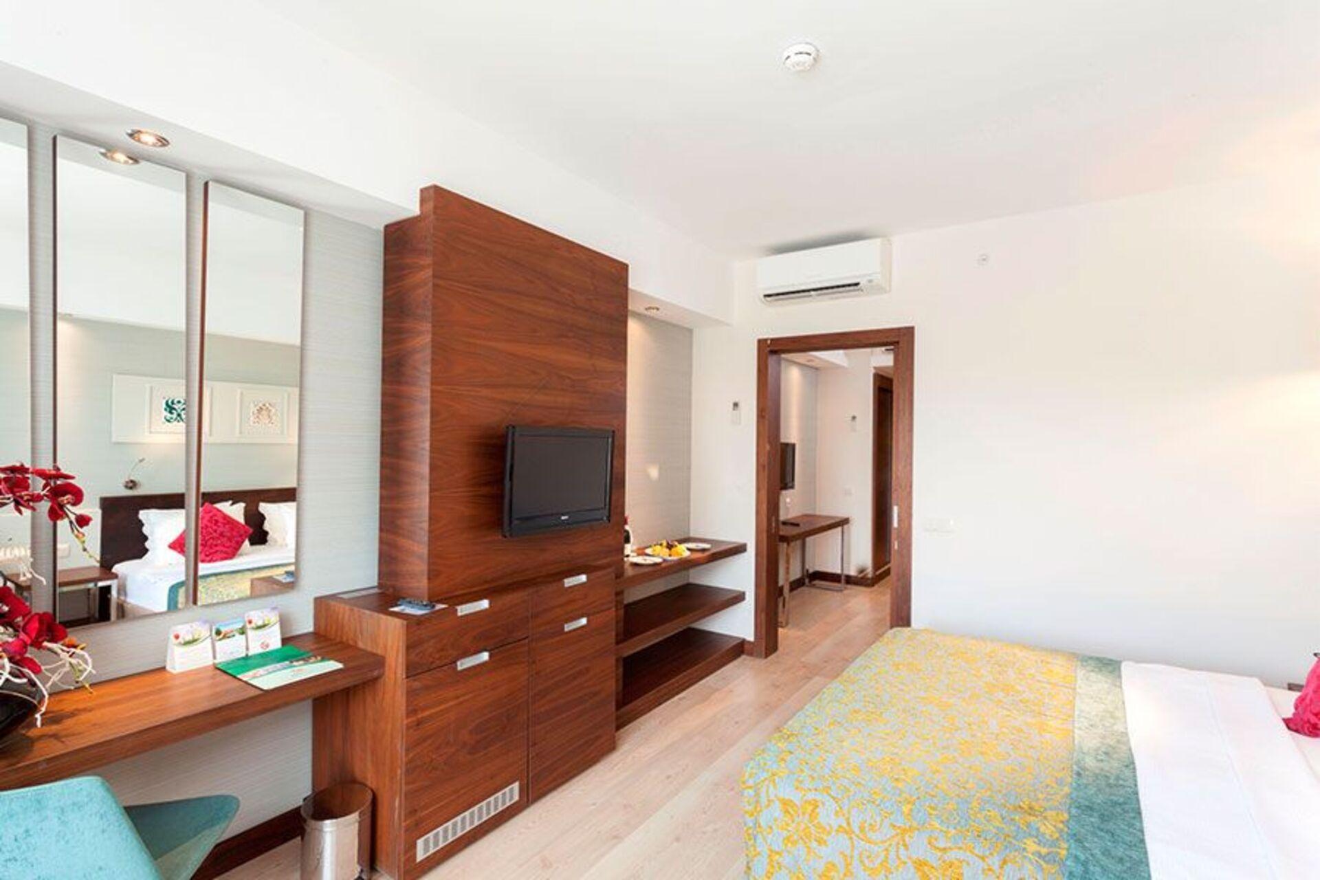 SEHER SUN PALACE RESORT & SPA — SIDE — фотография отеля №3