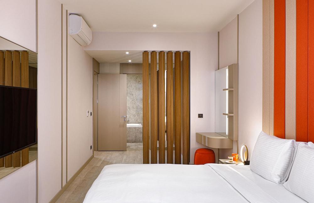 WESTSIDE RESIDENCES BY ROTANA — ISTANBUL — фотография отеля №6