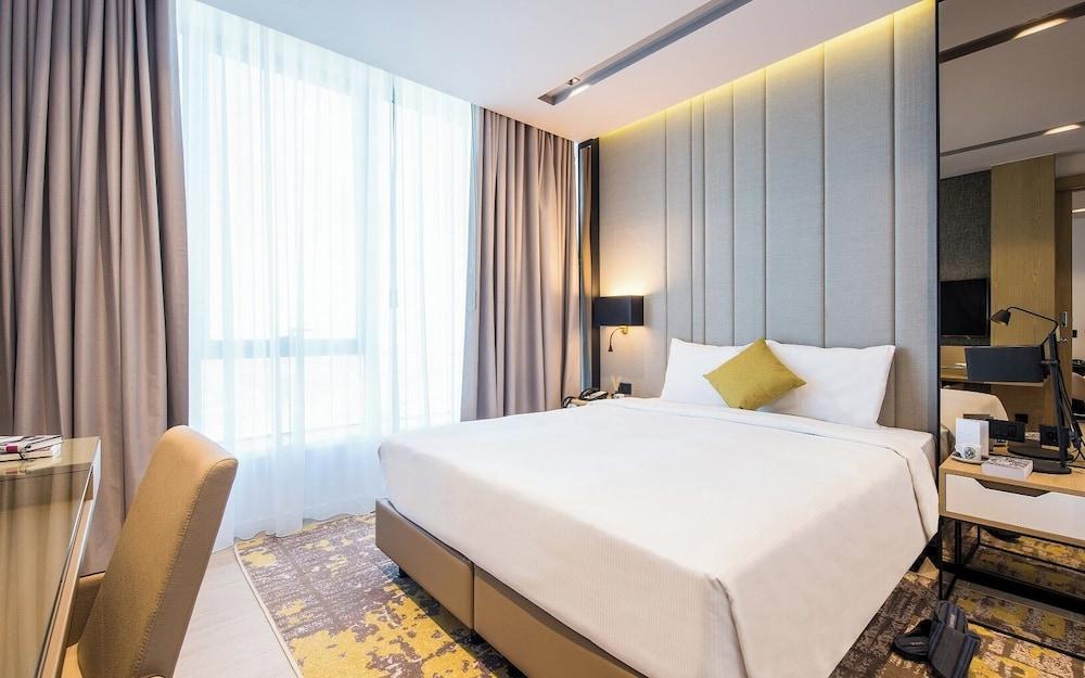 WESTSIDE RESIDENCES BY ROTANA — ISTANBUL — фотография отеля №10