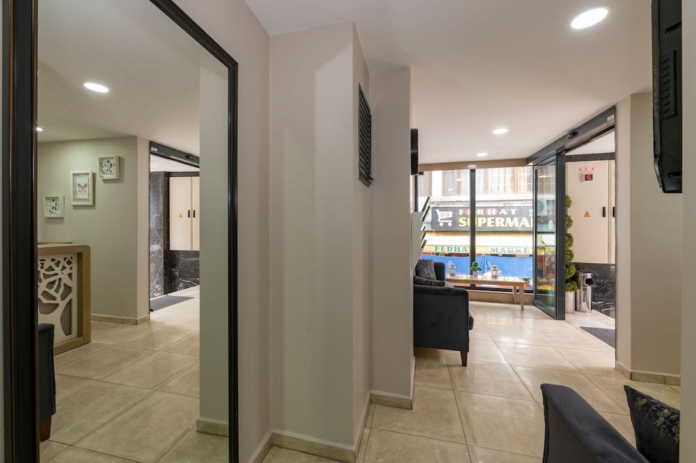 TAKSIM PERI SUITE HOTEL — ISTANBUL — fotografie hotel nr. 4