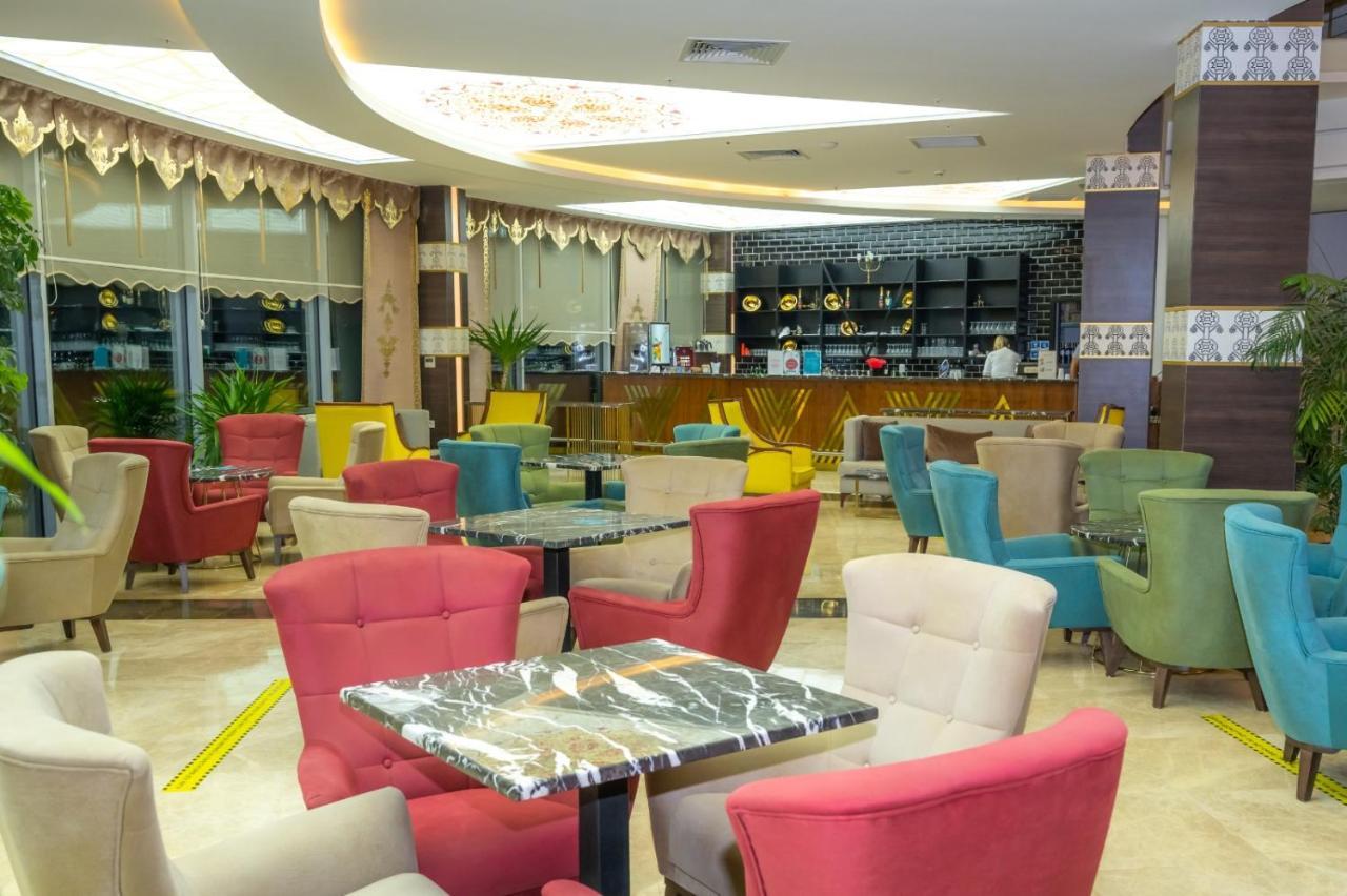 THE MARILIS HILL RESORT HOTEL & SPA — ALANYA — fotografie hotel nr. 21