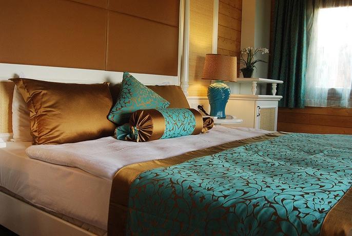 LONG BEACH RESORT HOTEL & SPA — ALANYA — фотография отеля №9