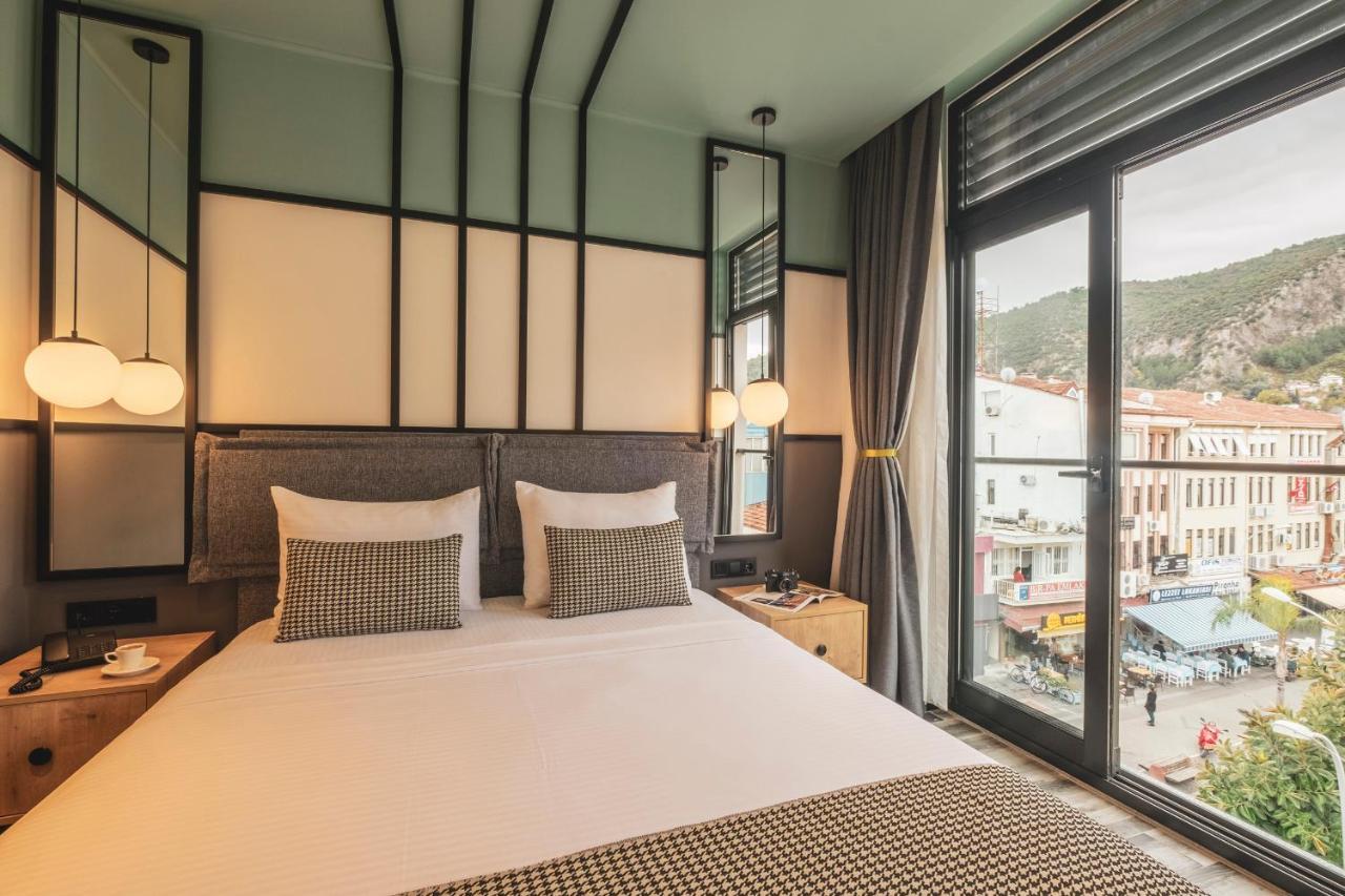 CITY LIFE DEMIR HOTEL — FETHIYE — фотография отеля №11