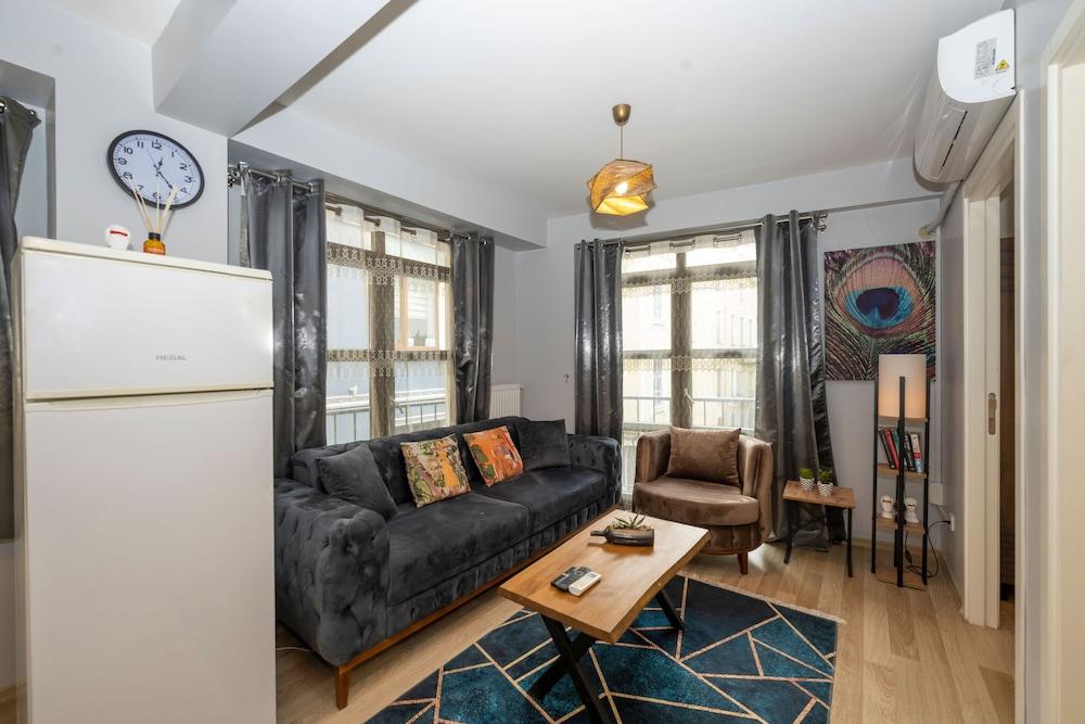 DORNE SUITE TAKSIM — ISTANBUL — фотография отеля №19