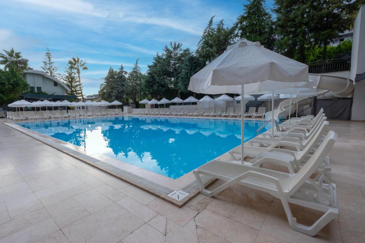 SUN BEACH HILL HOTEL — SIDE — фотография отеля №23
