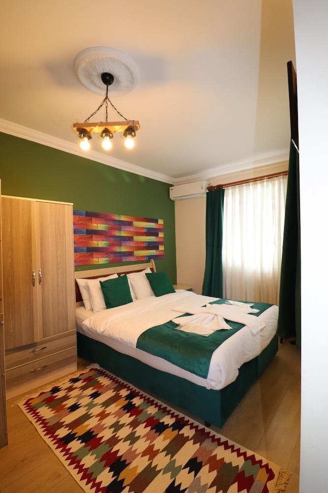 MIRAY APART HOTEL — ISTANBUL — fotografie hotel nr. 12