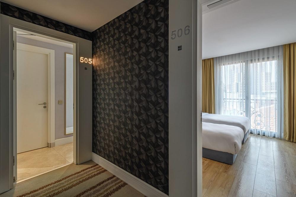 GLEAM BOMONTI HOTEL — ISTANBUL — фотография отеля №35