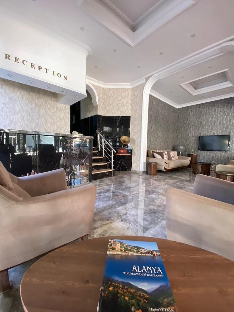 SEMPATI APART HOTEL — ALANYA — фотография отеля №2