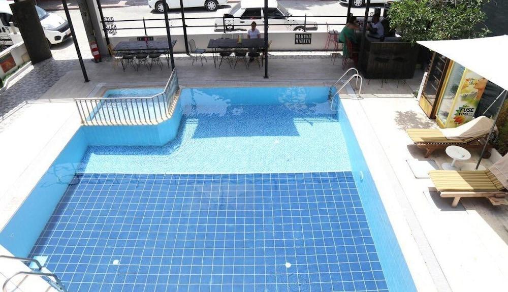 DERIN LUXURY HOTEL — KEMER — фотография отеля №13