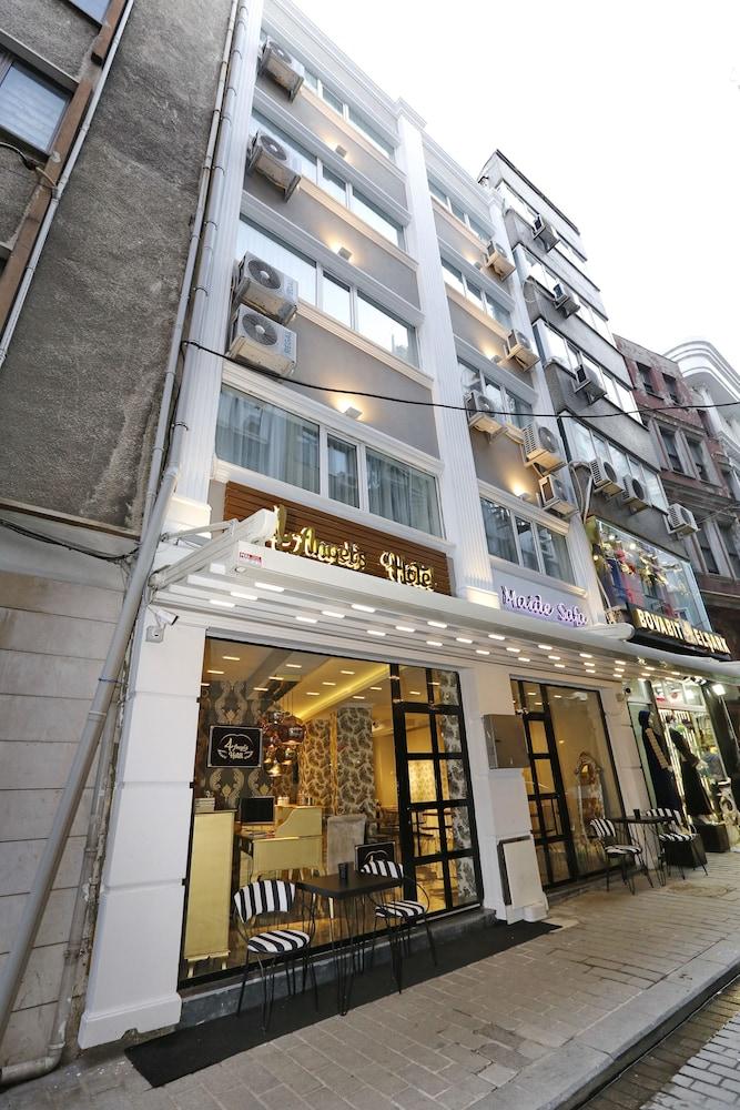 4 ANGELS HOTEL — ISTANBUL