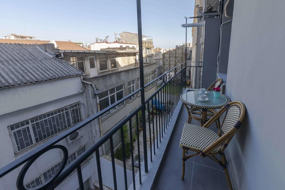 ROYAL TAKSIM SUITES — ISTANBUL — фотография отеля №20