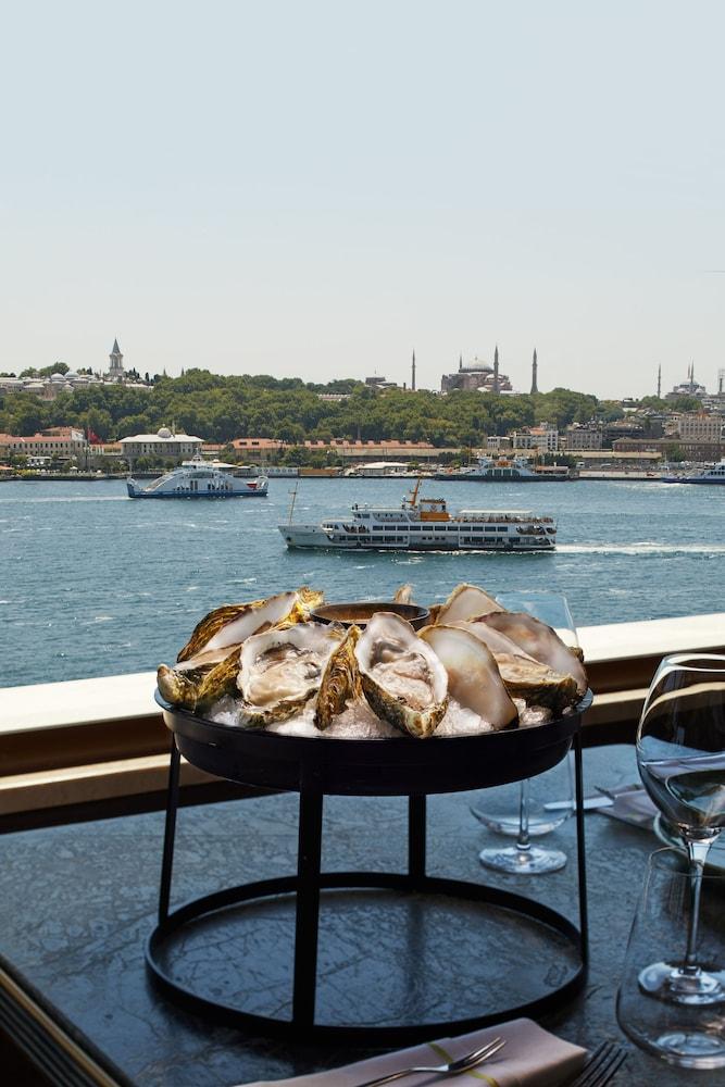 JW MARRIOTT ISTANBUL BOSPHORUS — ISTANBUL — fotografie hotel nr. 30