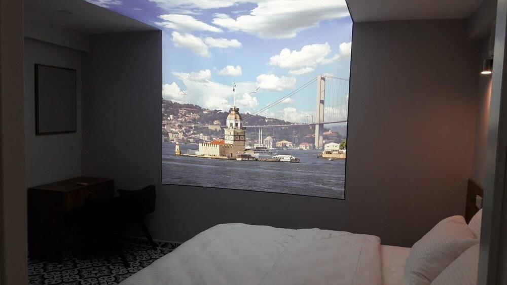 EYMEN PARK HOTEL — ISTANBUL — фотография отеля №3