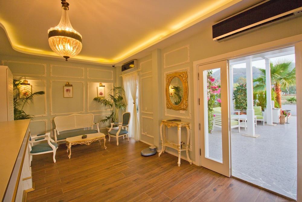 POSEIDON BOUTIQUE HOTEL AND YACHT CLUB SELIMIYE — MARMARIS