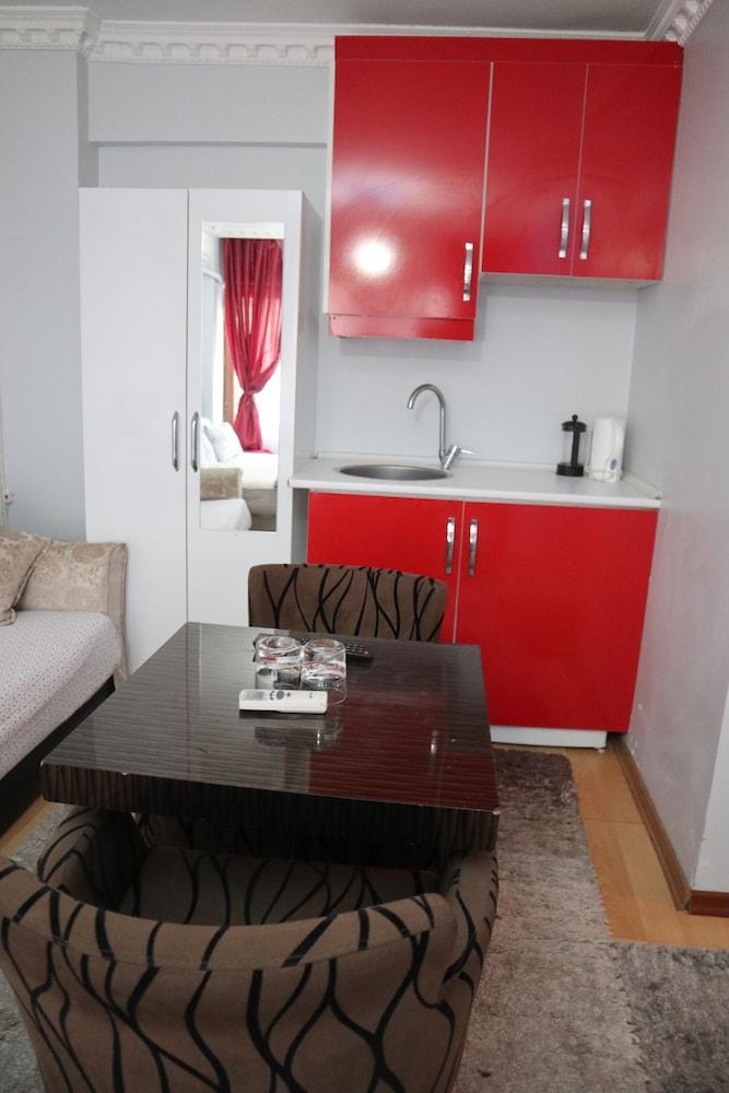 TAKSIM PERA SUITES AND RESIDENCE — ISTANBUL — fotografie hotel nr. 30