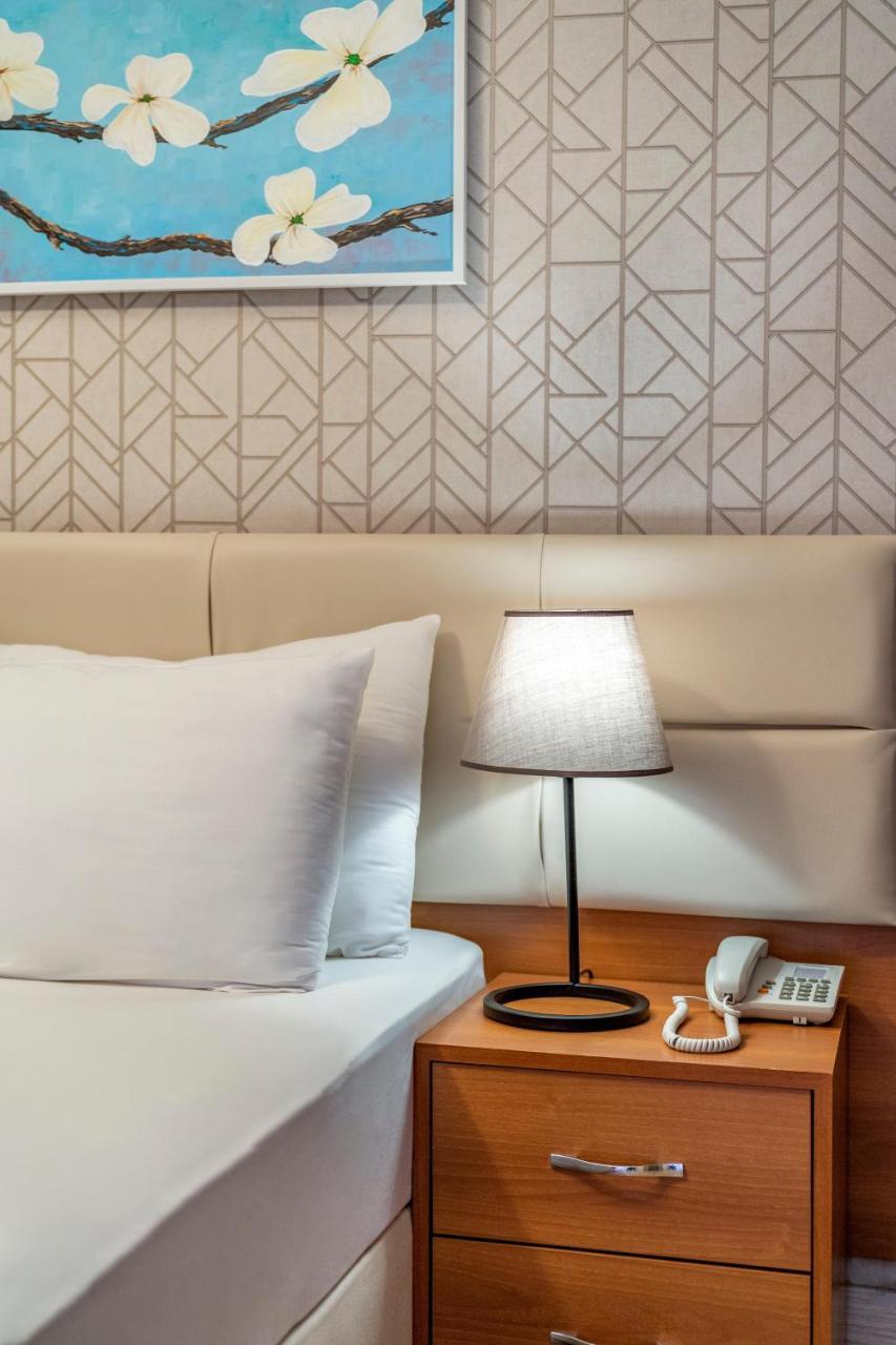 URAS BEACH HOTEL — FETHIYE — фотография отеля №14