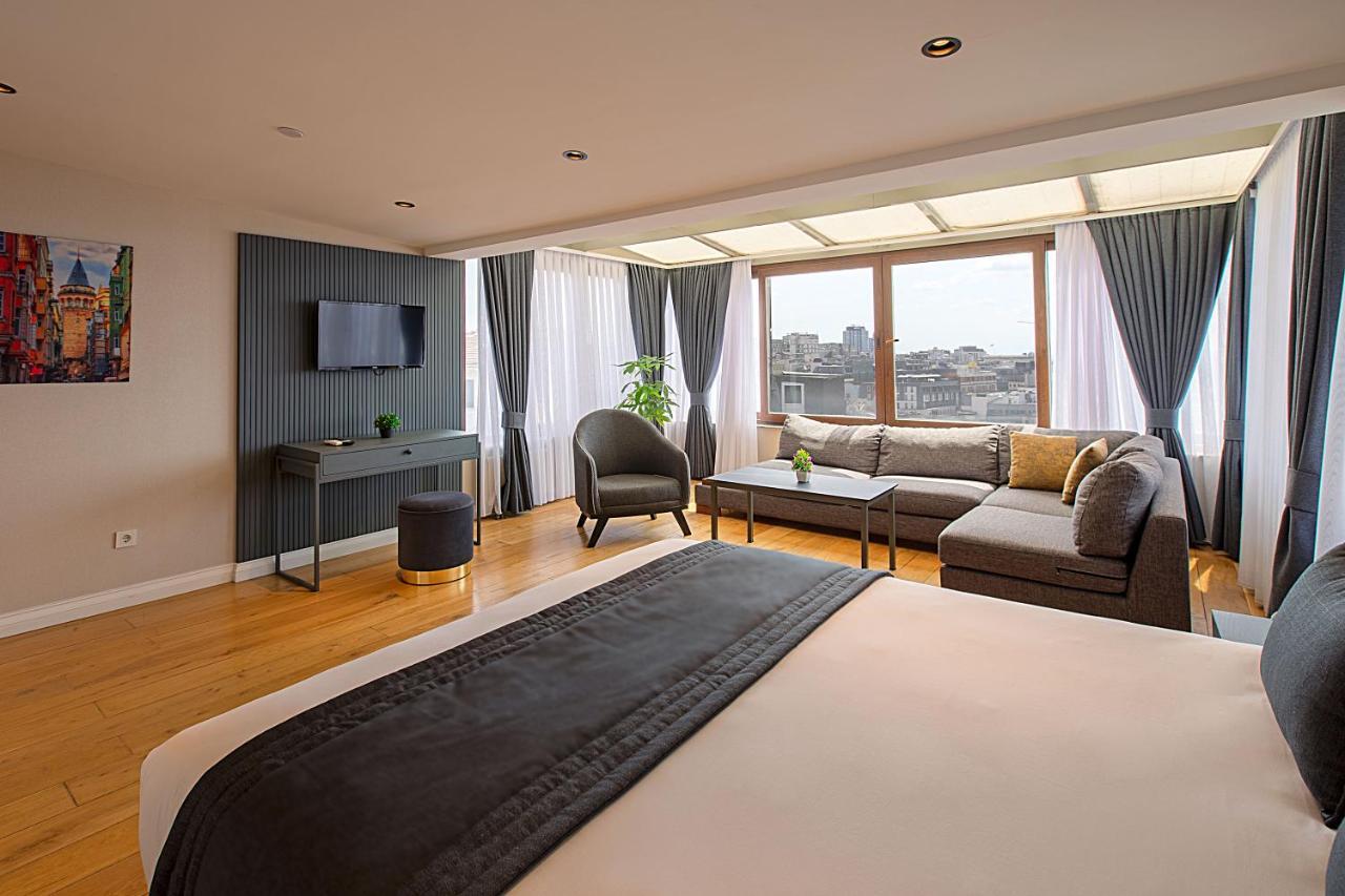 MOSS SUITES RESIDENCE — ISTANBUL — фотография отеля №10