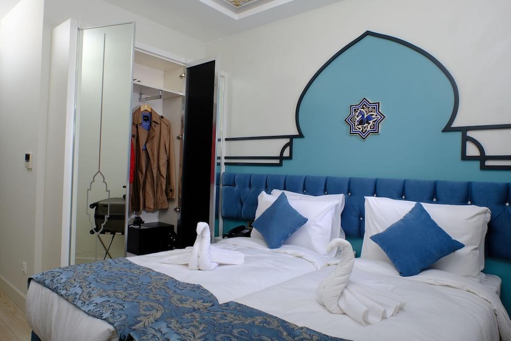 HOTEL KRALICE — ISTANBUL — фотография отеля №13
