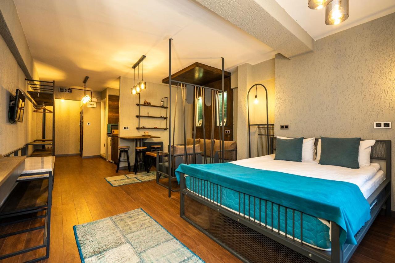 CUBE SUITES — ISTANBUL — фотография отеля №32