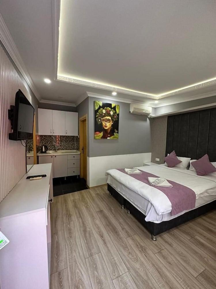 THE ZANADU ISTANBUL — ISTANBUL — fotografie hotel nr. 20