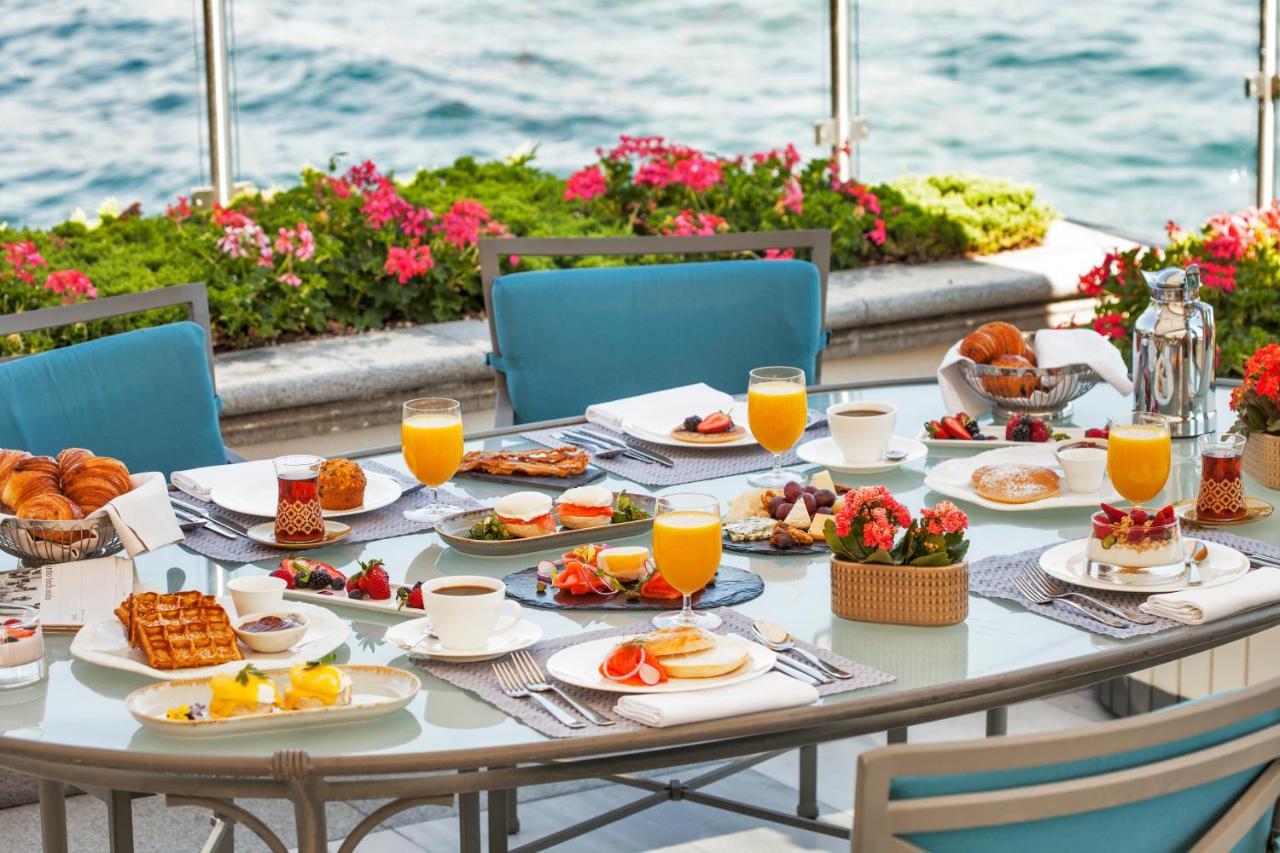 FOUR SEASONS HOTEL ISTANBUL AT THE BOSPHORUS — ISTANBUL — fotografie hotel nr. 3