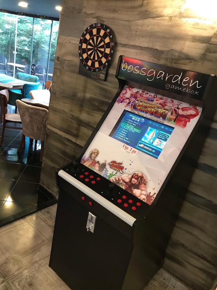 BOSSUITE HOTEL — ISTANBUL — фотография отеля №33