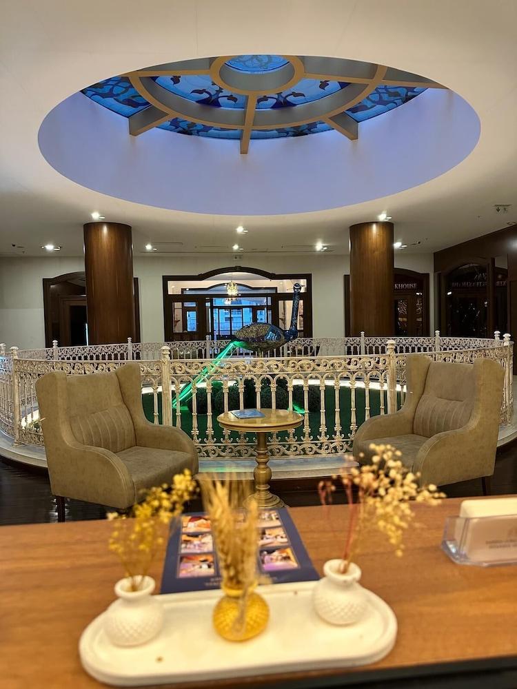 SABIHA GOKCEN HOTEL ISTANBUL HOUSES — ISTANBUL — фотография отеля №5