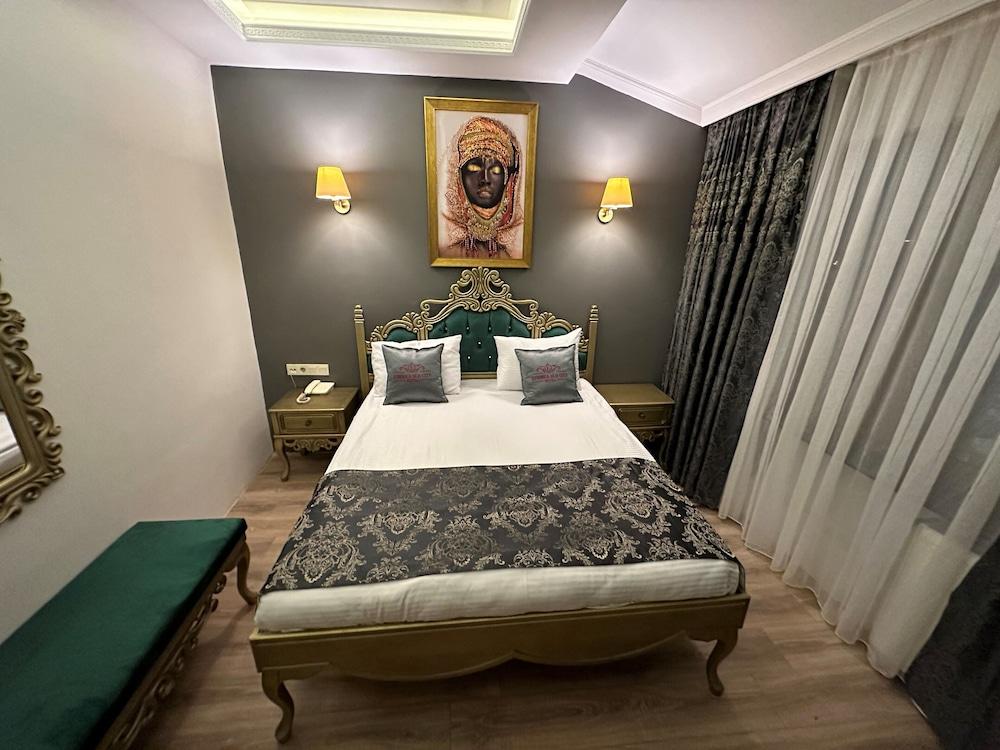 ETHNICA HOTEL OLD CITY — ISTANBUL — fotografie hotel nr. 9