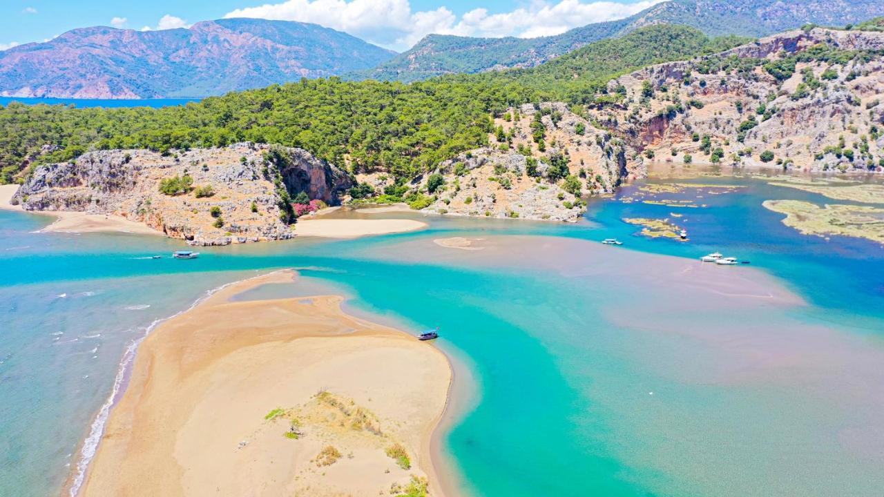 NISH CARIA BOUTIQUE HOTEL — DALYAN — фотография отеля №6
